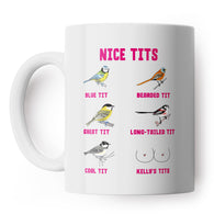 Perky Tits Personalised Mug